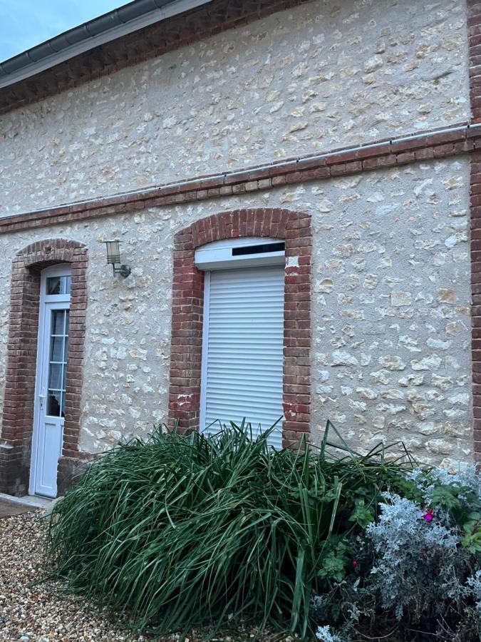 Gite Laurymoor - Normandie Acquigny エクステリア 写真